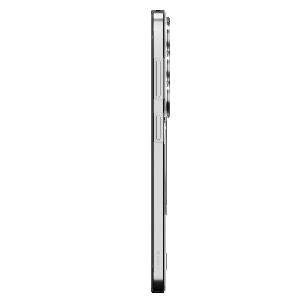 Qi2 인증 갤럭시 맥세이프 케이스 초슬림 에어스킨 맥핏 클리어화이트, 갤럭시S26 상세 이미지 2