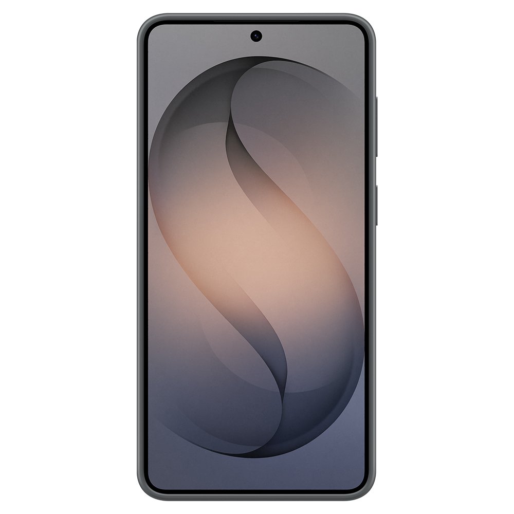 삼성 맥세이프 실리콘 마그넷 케이스 블랙, 갤럭시S26 플러스 상세 이미지 1