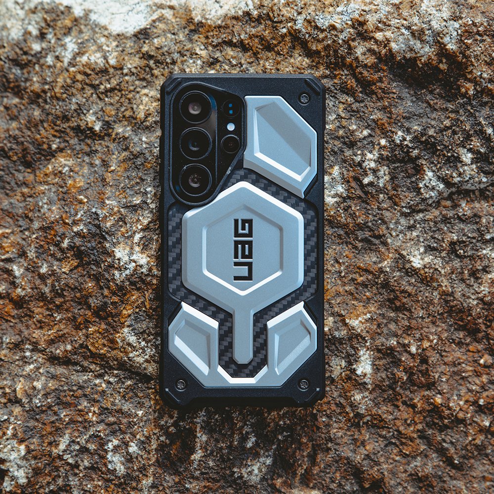 UAG 모나크 맥세이프 케이스 티타늄, 갤럭시S26 울트라 상세 이미지 2