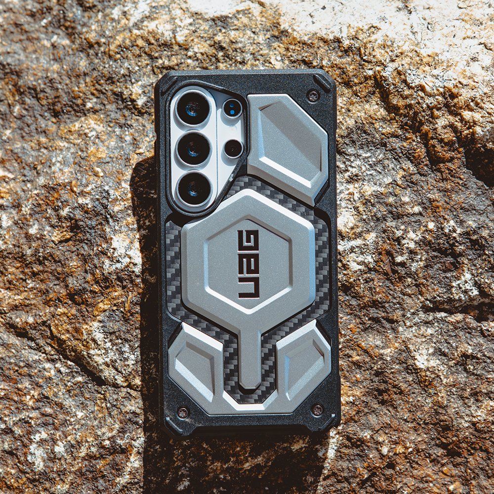 UAG 모나크 맥세이프 케이스 티타늄, 갤럭시S26 울트라 상세 이미지 1