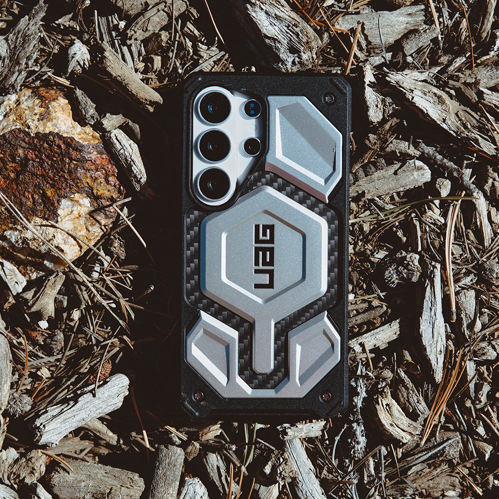 UAG 모나크 맥세이프 케이스 티타늄, 갤럭시S26 울트라 상세 이미지 2