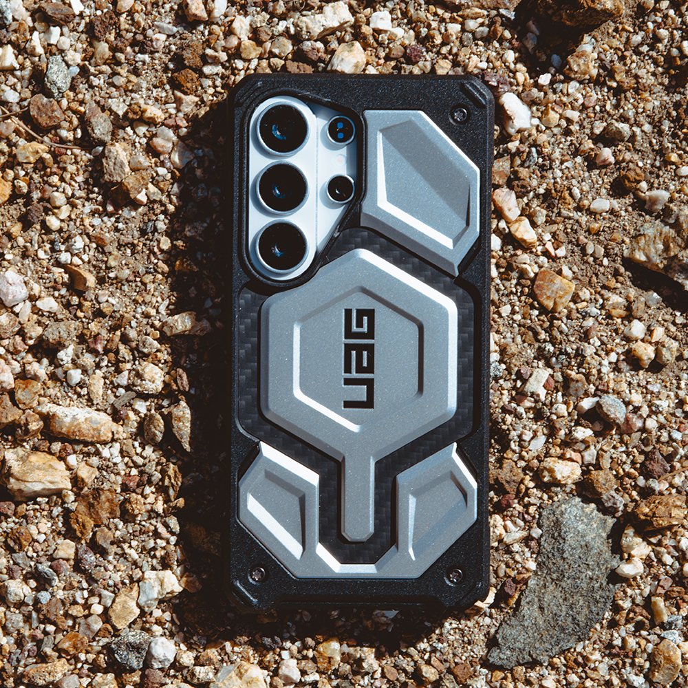 UAG 모나크 맥세이프 케이스 티타늄, 갤럭시S26 울트라 상세 이미지 1