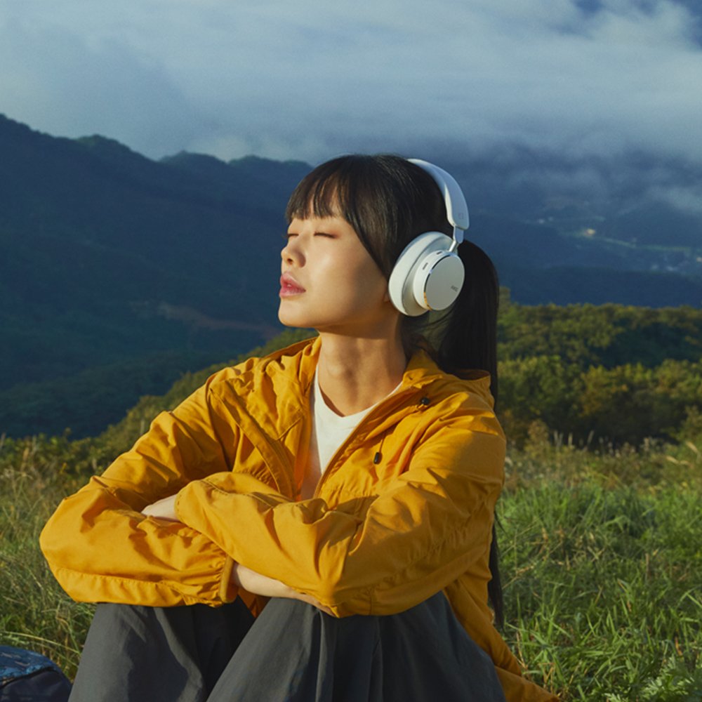 삼성공식파트너 AKG N9 HYBRID 블루투스 헤드셋 무선 헤드폰 블랙 상세 이미지 1