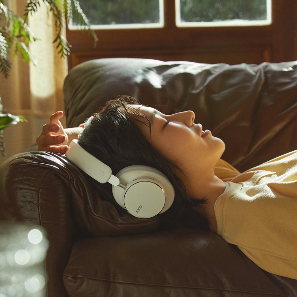 삼성공식파트너 AKG N9 HYBRID 블루투스 헤드셋 무선 헤드폰 블랙 상세 이미지 2