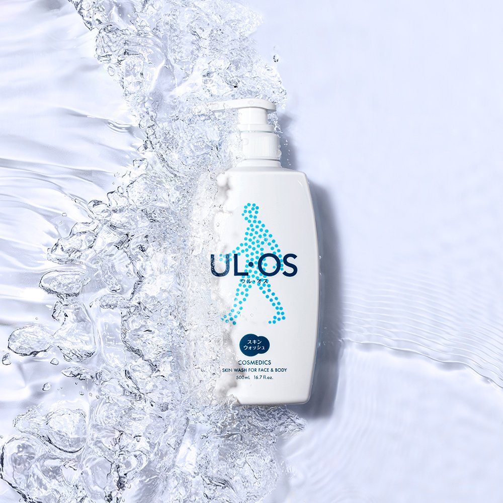 우르오스 스킨워시 (남자 바디워시) 무향, 500g, 2개 상세 이미지 2