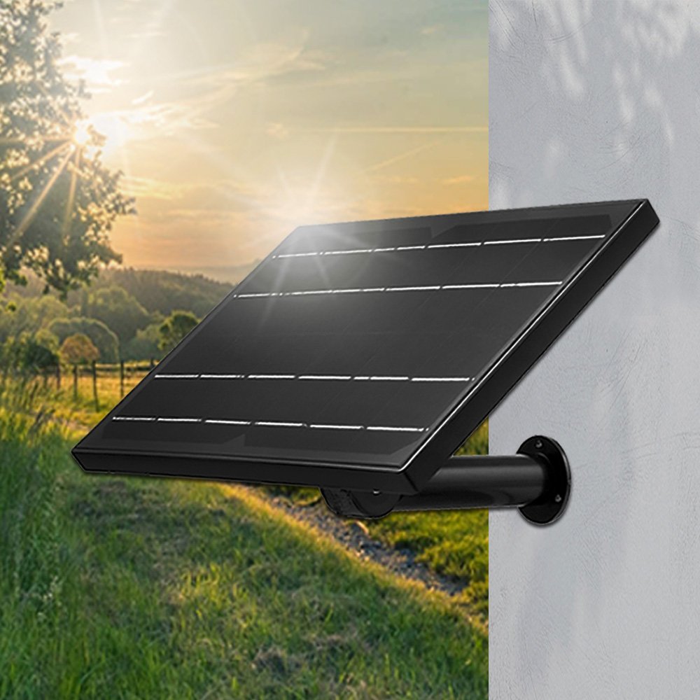 글로벌아이넷 로보뷰S4+8W태양광 4G LTE 무선 CCTV IP 카메라 128GB 상세 이미지 1