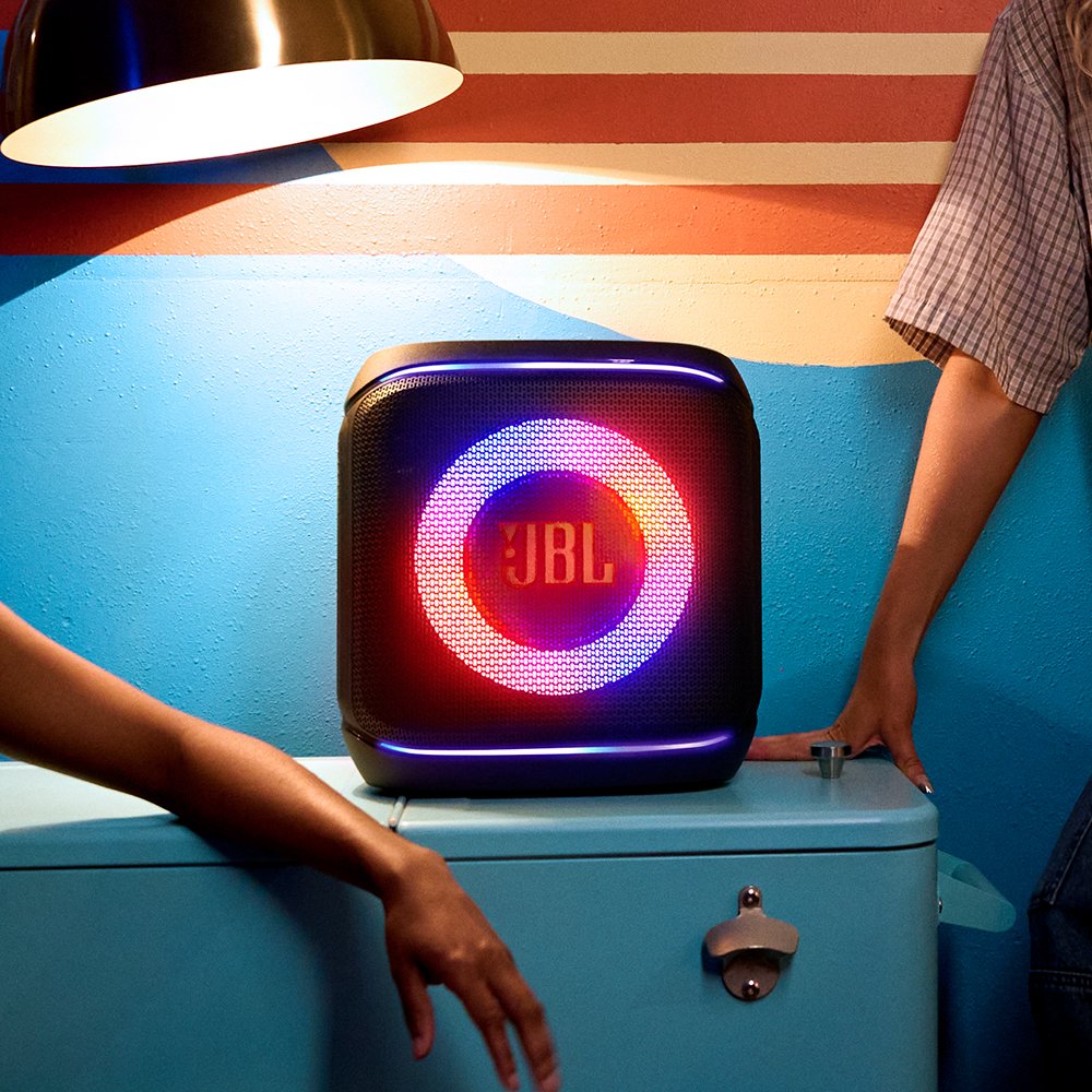 삼성전자 JBL PARTYBOX ENCORE2 파티박스 블루투스스피커 블랙 상세 이미지 1