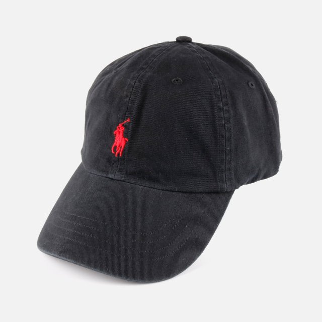 폴로랄프로렌 치노 베이스 볼캡 모자 710548524004 상세 이미지 1