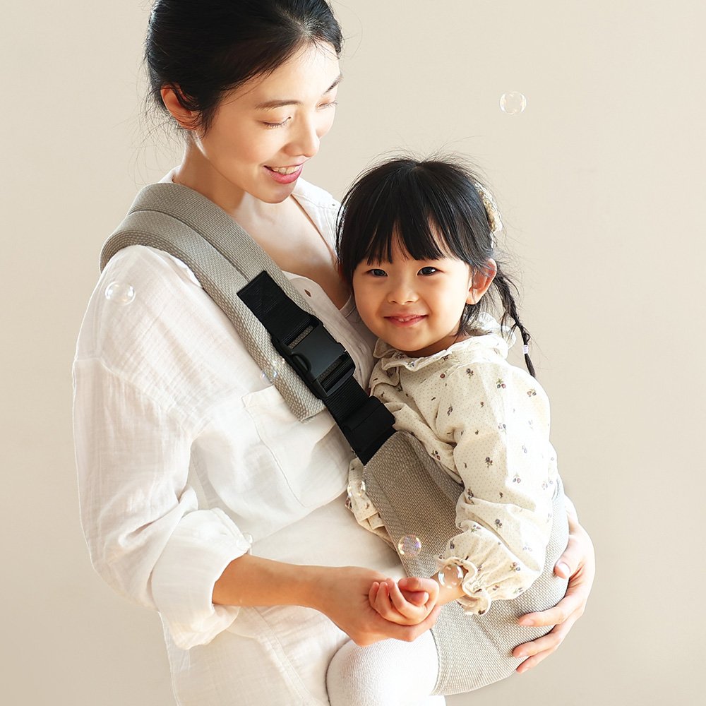 디망디 사이드 힙시트 (5color) 6개월부터 20kg까지 아기띠 슬링 상세 이미지 1
