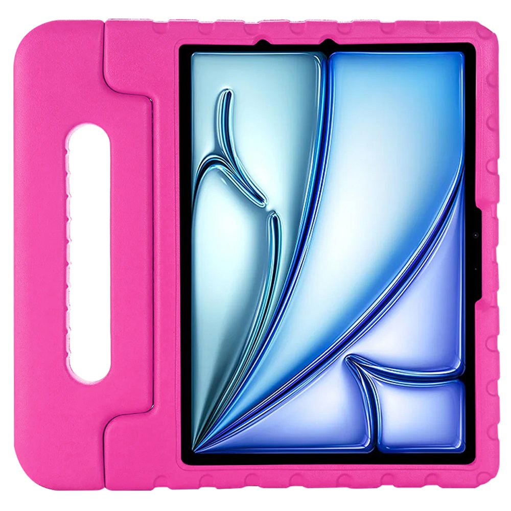 아이패드 프로 M5 11 케이스 범퍼 키즈 유아 에바폼 오리지널 핑크, 프로 8세대 11 M5 상세 이미지 1