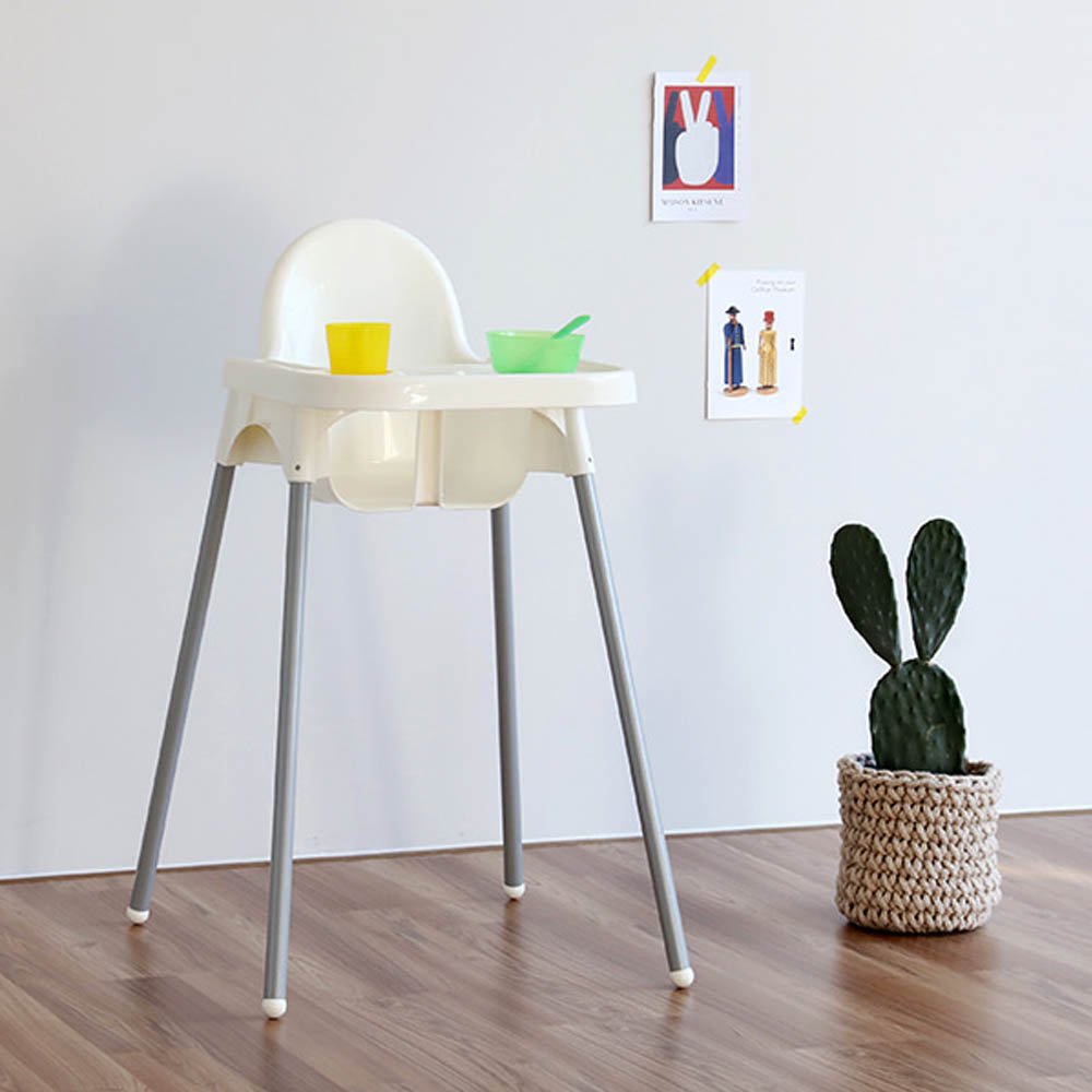 아기 하이체어 유아 식탁의자 카페 식당 업소용 아기의자 상세 이미지 2