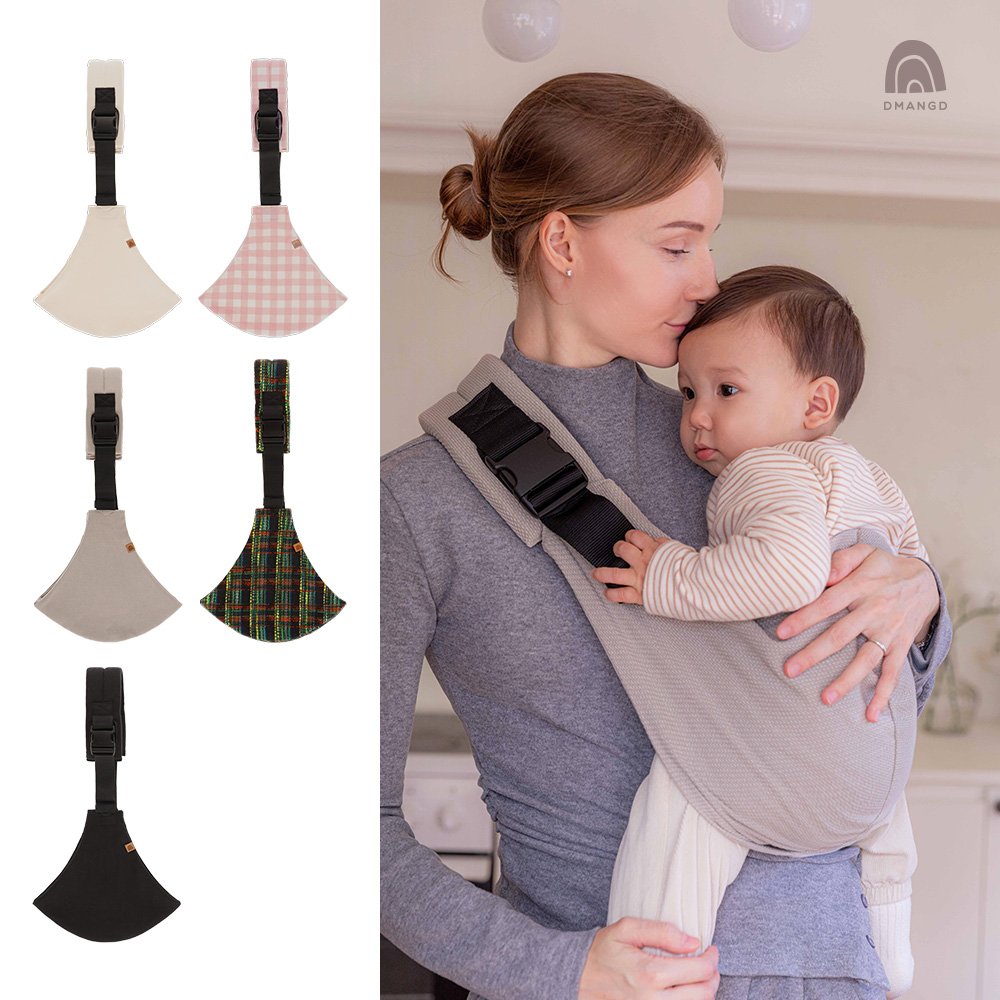 디망디 사이드 힙시트 (5color) 6개월부터 20kg까지 아기띠 슬링 상세 이미지 1