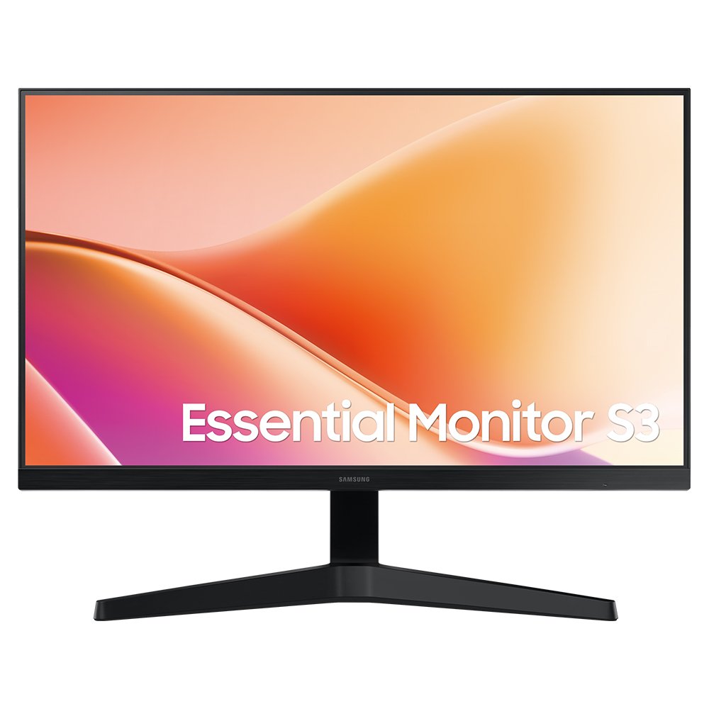 삼성전자 에센셜 모니터 S24F330 60.4cm(24인치) 100Hz PC모니터 상세 이미지 2