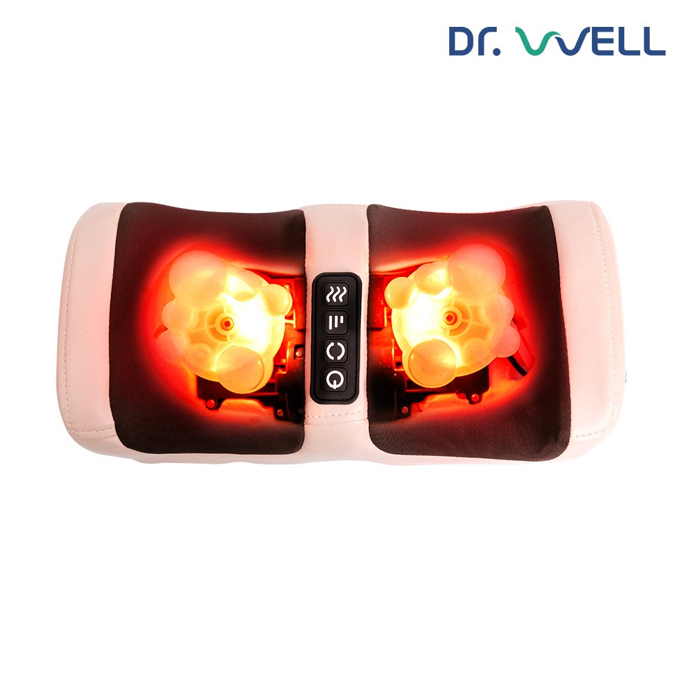 닥터웰 온열 롤링 종아리 발 마사지기 DR-3020 상세 이미지 1