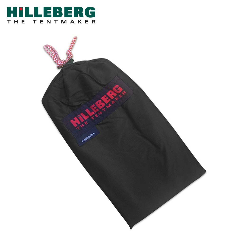 힐레베르그 솔로 풋프린트 (0214761) 블랙파우치 파커스인터내셔널 정식 상세 이미지 1