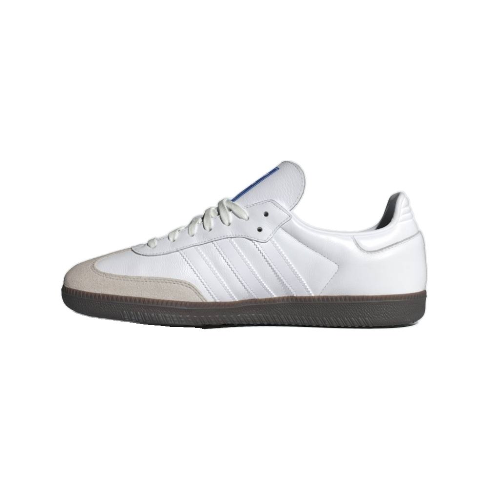 아디다스 삼바OG 남녀공용 클래식 스니커즈 화이트 IE3439 상세 이미지 1