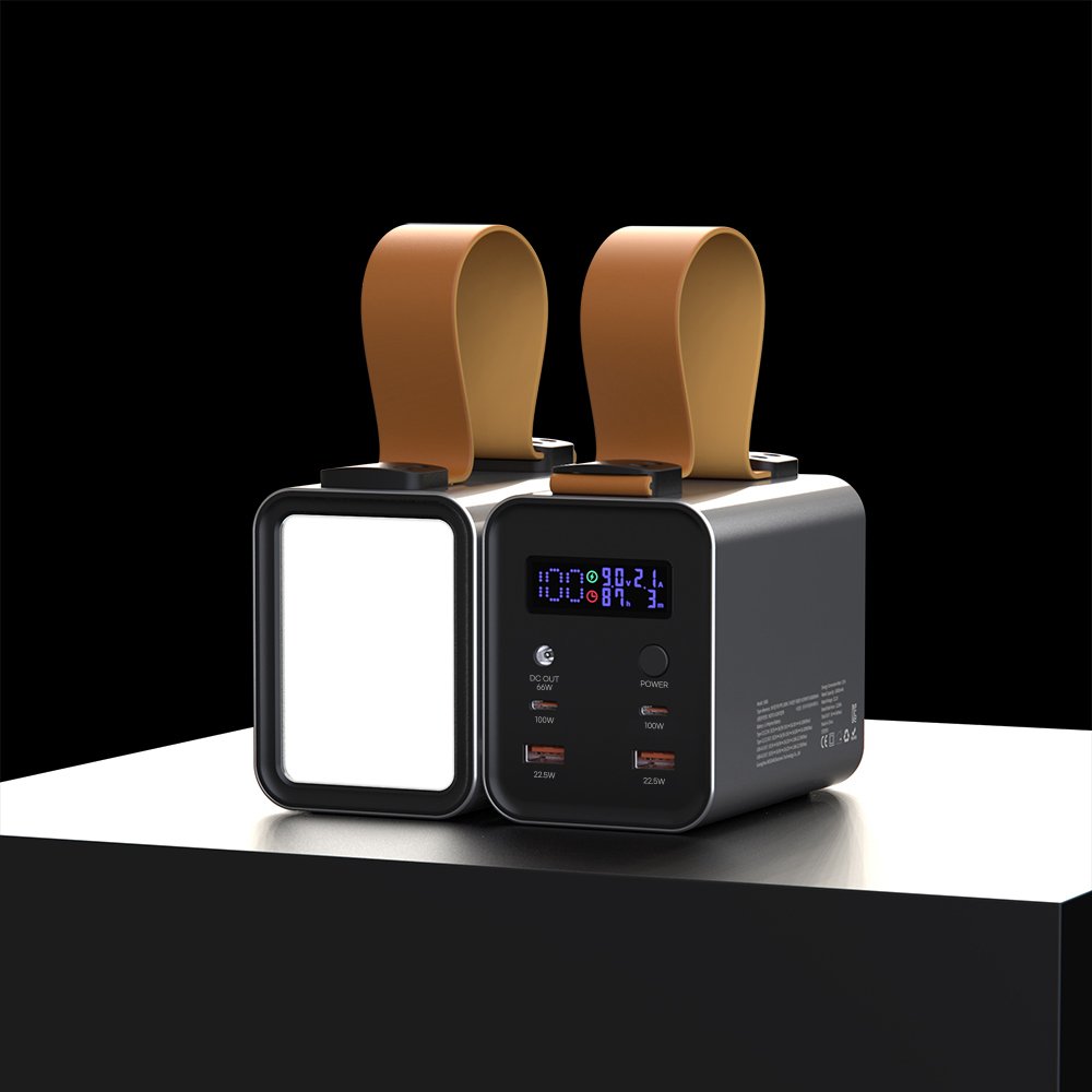 보조배터리60000 C타입 초고속 미니 차박 노지 고속충전 노트북충전 대용량보조배터리 상세 이미지 2