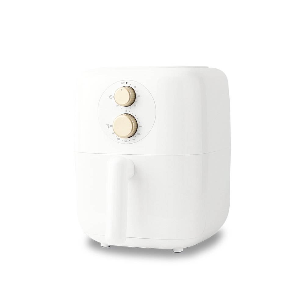 가정용 소형 에어프라이어 미니 에어프라이어 스텐받침포함 상세 이미지 2