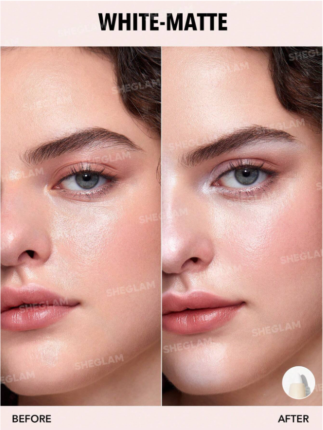 쉬글램 화이트 펜슬 하이라이터 애교살라이너 무펄/펄 sheglam 빅 앤 브라이트 상세 이미지 1