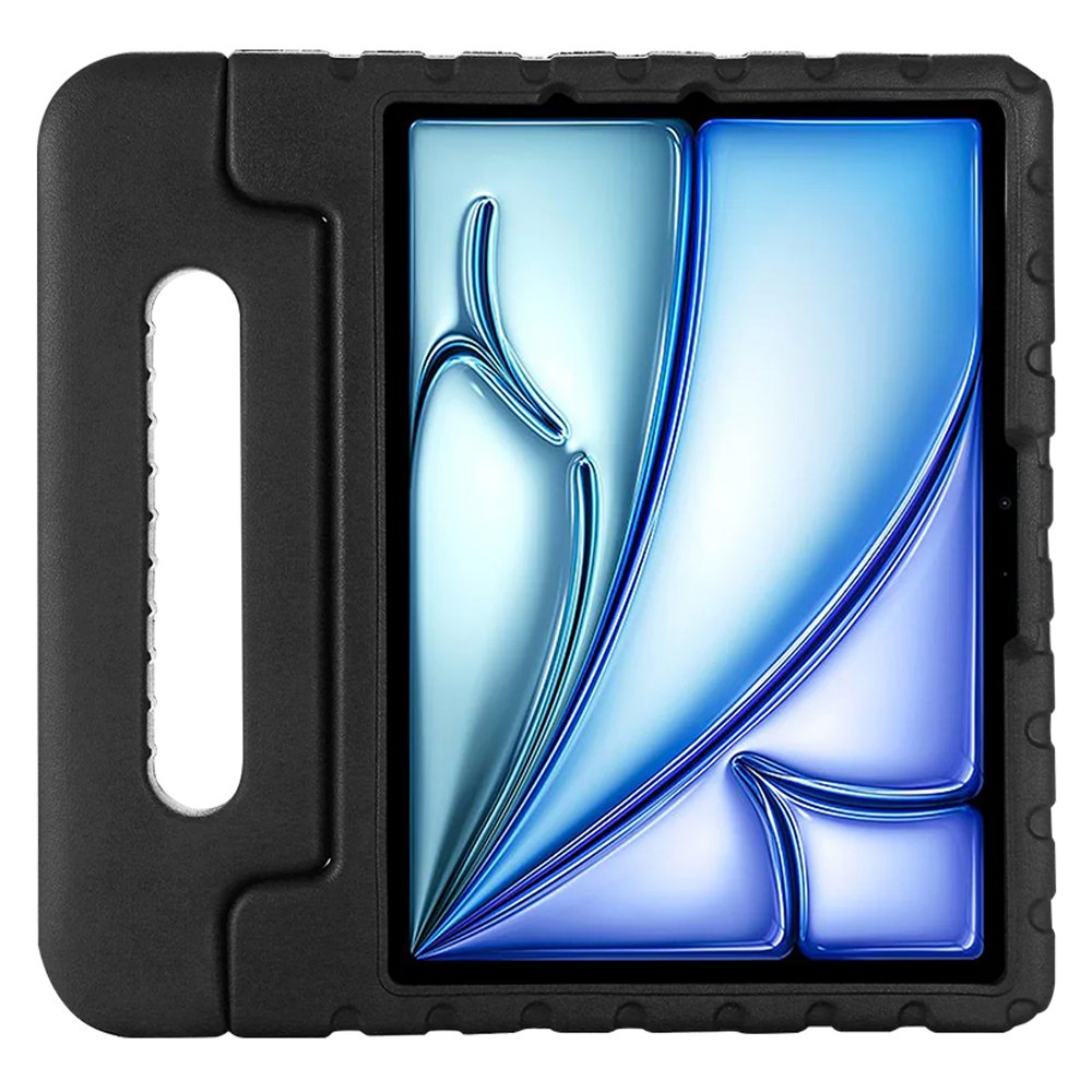 아이패드 프로 M5 11 케이스 범퍼 키즈 유아 에바폼 오리지널 핑크, 프로 8세대 11 M5 상세 이미지 2