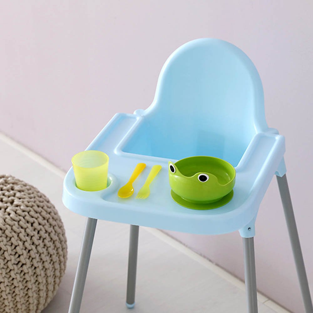 아기 하이체어 유아 식탁의자 카페 식당 업소용 아기의자 상세 이미지 1