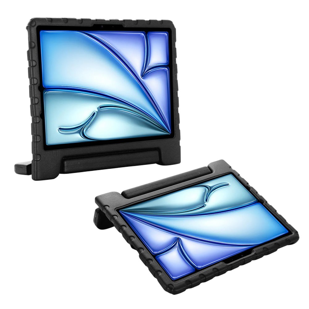 아이패드 프로 M5 11 케이스 범퍼 키즈 유아 에바폼 오리지널 핑크, 프로 8세대 11 M5 상세 이미지 2