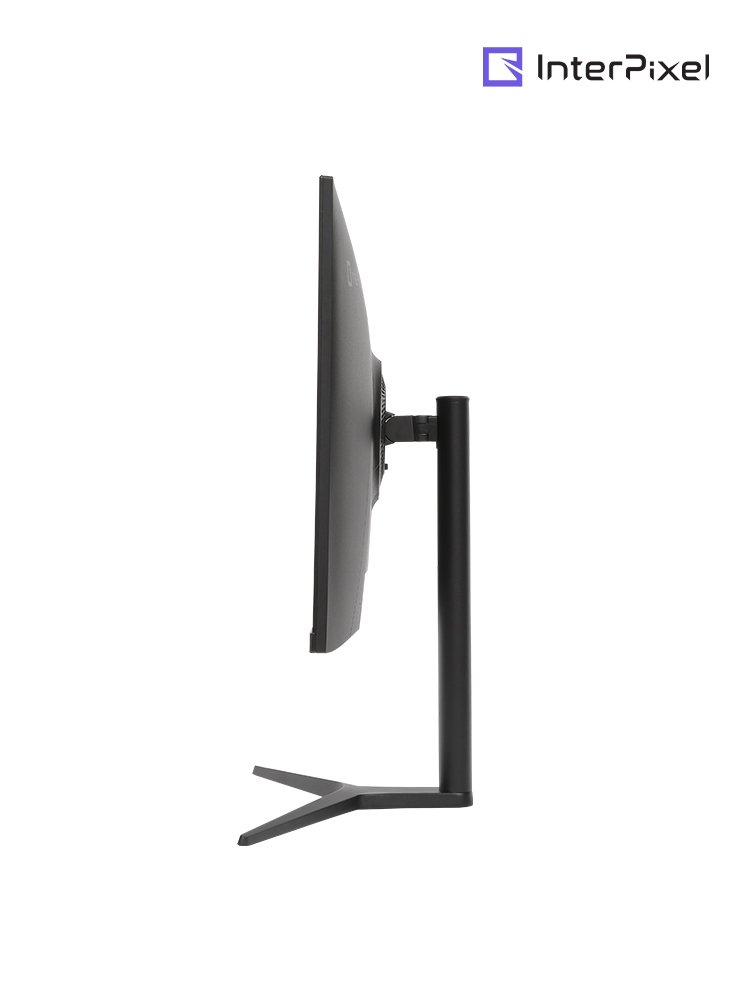 인터픽셀 IPQ3244 QHD IPS 165Hz 피벗 게이밍 모니터 80~81cm(32인치), 무결점 상세 이미지 1