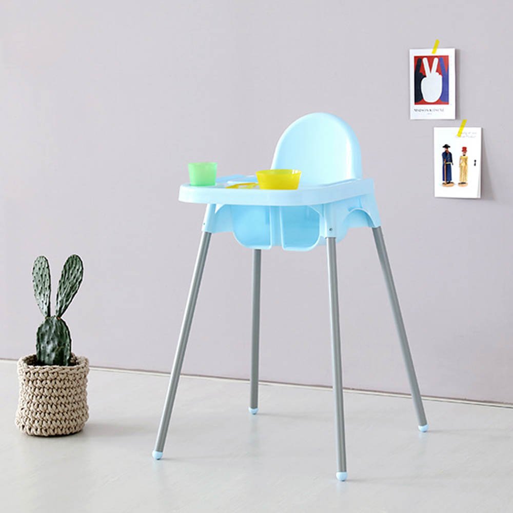 아기 하이체어 유아 식탁의자 카페 식당 업소용 아기의자 상세 이미지 2