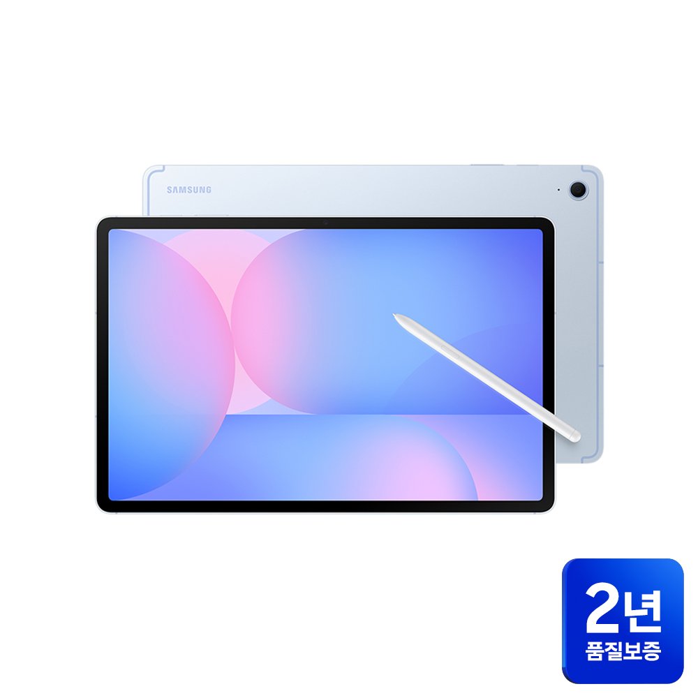 삼성전자 갤럭시탭 S10 FE 플러스 128GB WiFi 라이트블루 필기용 상세 이미지 2