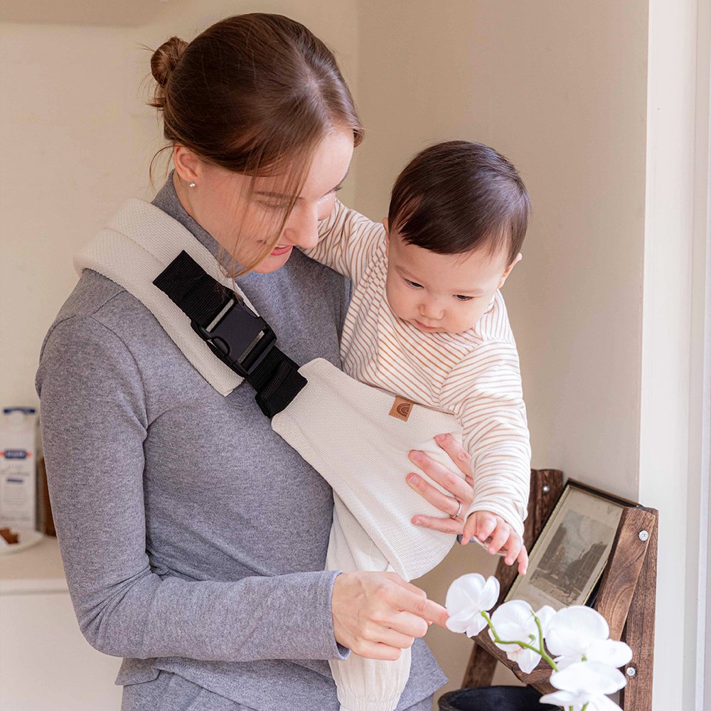 디망디 사이드 힙시트 (5color) 6개월부터 20kg까지 아기띠 슬링 상세 이미지 1