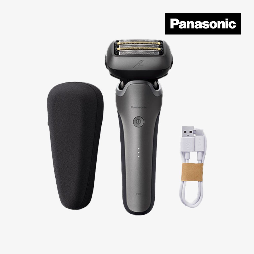 파나소닉 람대쉬 PRO 5중날 전기 면도기 ES-L550U 상세 이미지 1