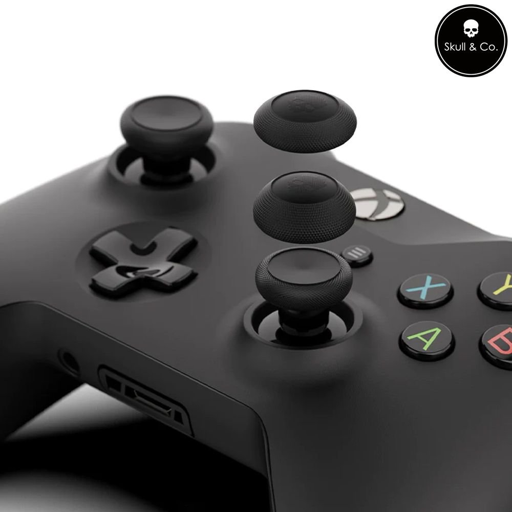 엑박패드 스틱커버 스컬앤코 XBOX 컨트롤러 컨백스 상세 이미지 1