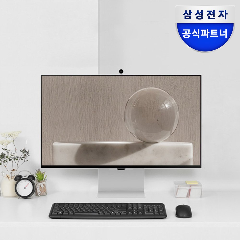 삼성전자 뷰피니티 S9 S27C900 68cm(27인치) IPS 5K 스마트 상세 이미지 1