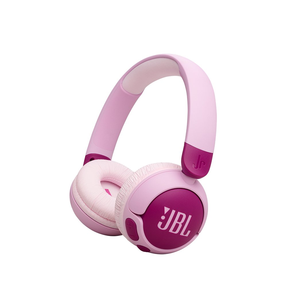 삼성공식파트너 JBL JR320BT 무선 어린이 블루투스 헤드셋 헤드폰 퍼플 상세 이미지 1