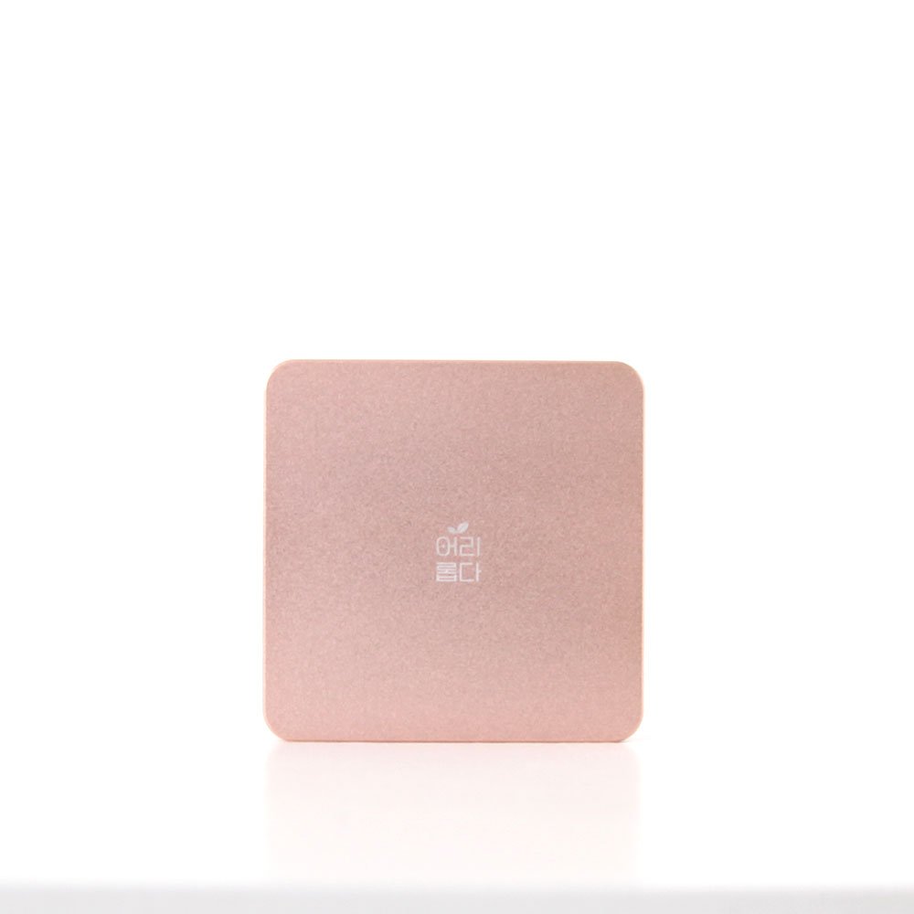 어리롭다 네모네모 보조배터리 3in1 맥세이프 고속충전 미니 대용량 5000mAh 상세 이미지 1