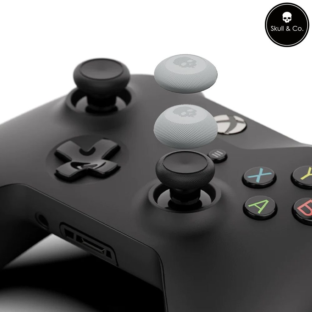 엑박패드 스틱커버 스컬앤코 XBOX 컨트롤러 컨백스 상세 이미지 2