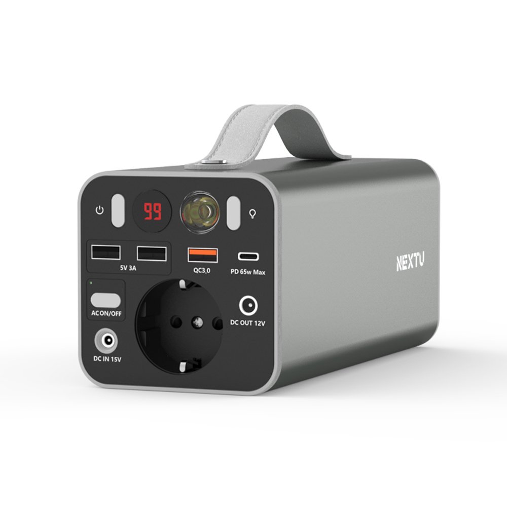 올인원 파워뱅크 220V 차박용 휴대용 캠핑 배터리 42000mAh 상세 이미지 1