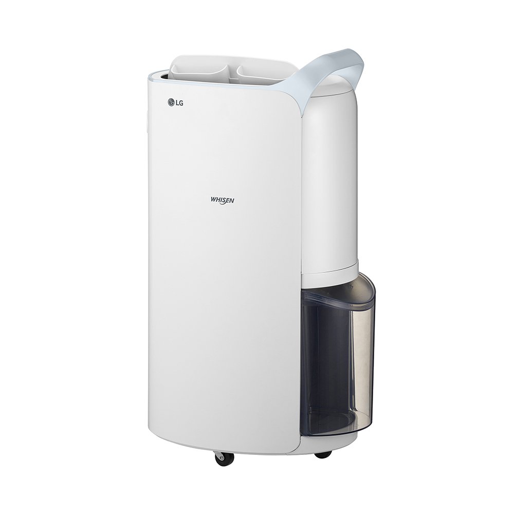 25년출시 자동건조 LG 휘센 20L 제습기 연속배수, 블루 상세 이미지 2